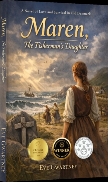 Maren, The Fisherman’s Daughter