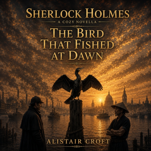 The Bird That Fished At Dawn