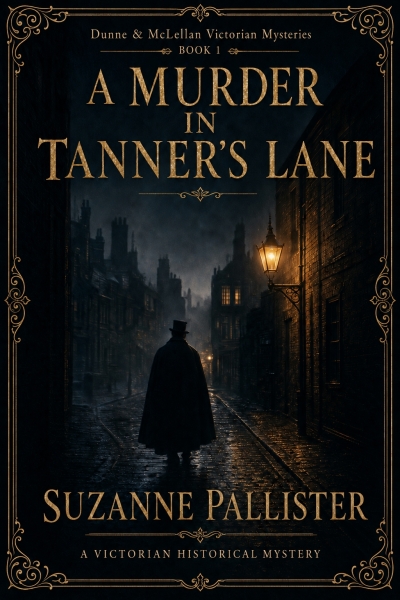 A Murder in Tanner's Lane