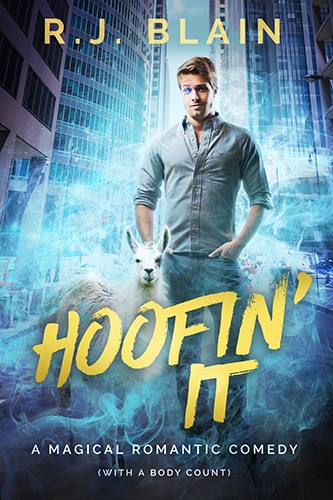 Hoofin' It: A Magical Romantic Comedy (with a body count)