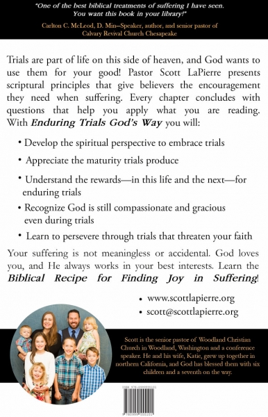 Enduring Trials God's Way
