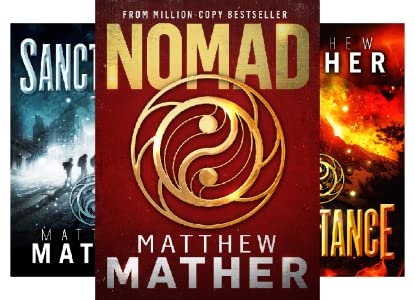 Nomad (4 Book Series)