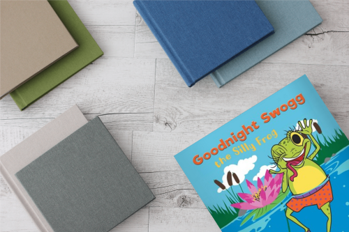 Goodnight Swogg the Silly Frog