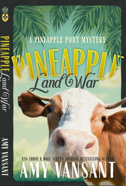 Pineapple Land War