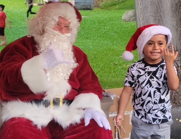 Kids Say The Darndest Things To Santa Claus Volume 2