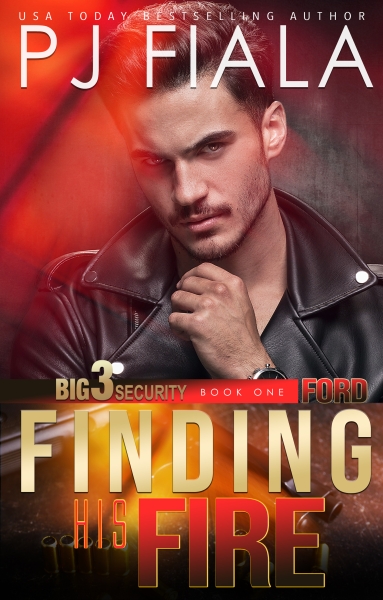 Ford: Finding His Fire