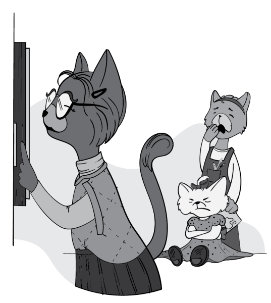 Collar Cases #2: Case of the Missing Monet