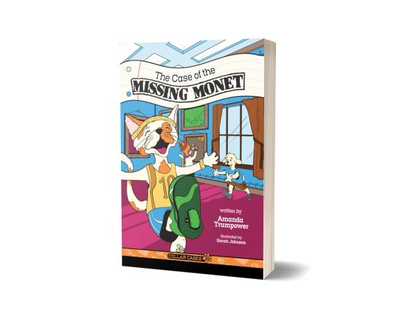 Collar Cases #2: Case of the Missing Monet