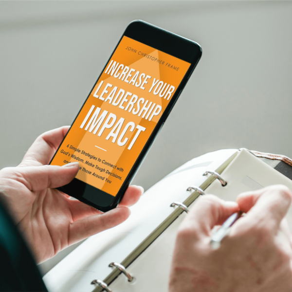 Increase Your Leadership Impact