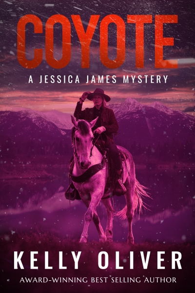 Coyote, A Jessica James Mystery